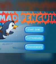 Mad Penguin